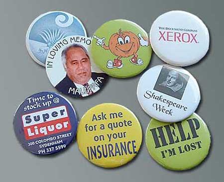 Badge
