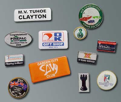 Badge