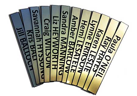 Engraving / Laser cutting