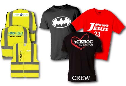 T-shirts 
