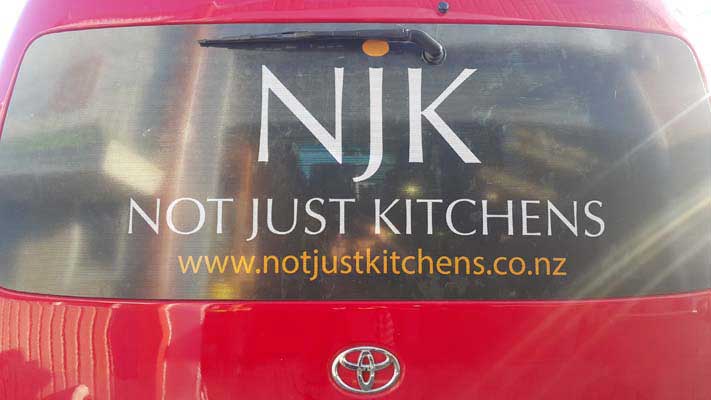 Car Sign