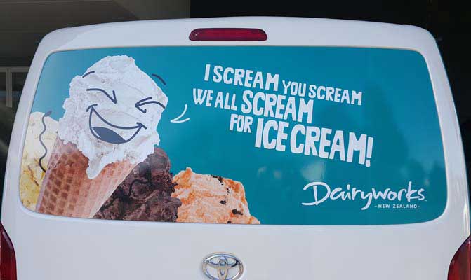 Car Sign