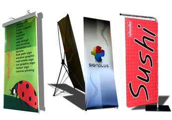 Flag Sign