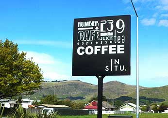 Road Sign